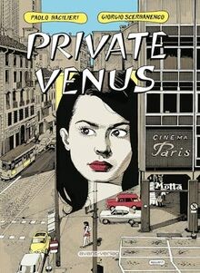 Private venus von scerbanenco - von,