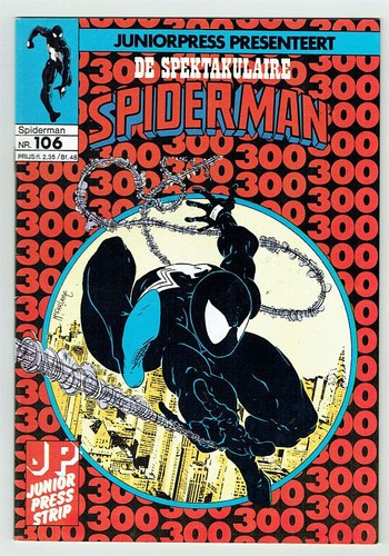 Dutch amazing spider man - #, 300