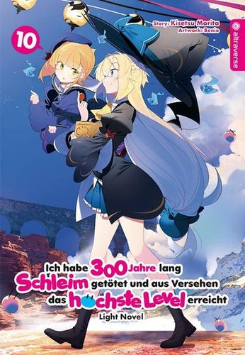 Ich habe 300 - , jahre