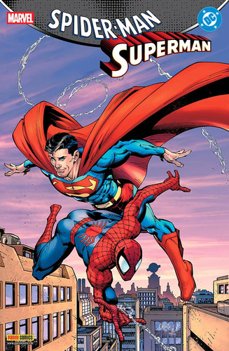 Spider man superman - 2, sc