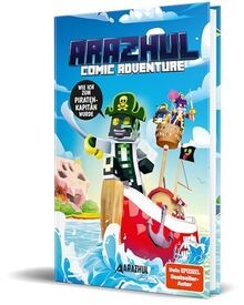 Wie ich zum - , piratenkapitän