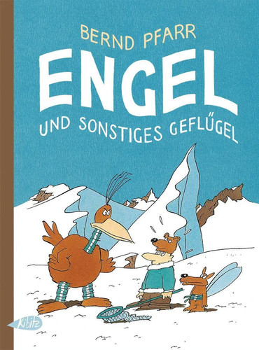 Engel und sonstiges geflügel - und,