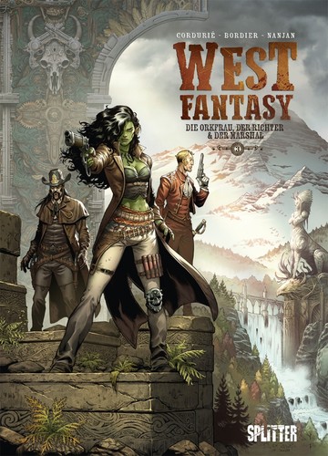 West fantasy - west,