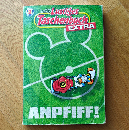 Lustiges taschenbuch extra - extra, =