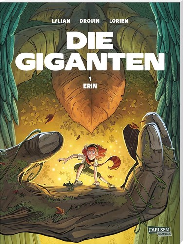 Die giganten erin - die,