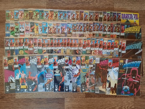 Daredevil 201 300 - #, marvel
