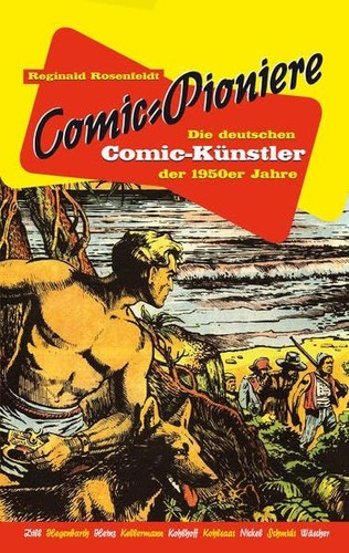 Comic pioniere die - :, deutschen