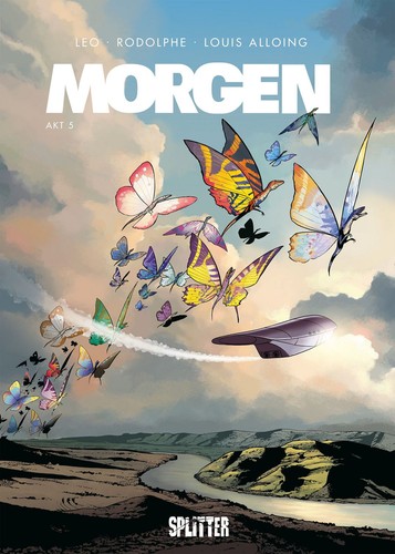 Morgen band 5 - morgen.,