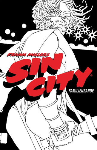 Sin city black - city,