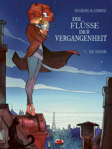 Die flüsse der vergangenheit - flüsse,