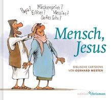 Mensch jesus biblische - mensch,,