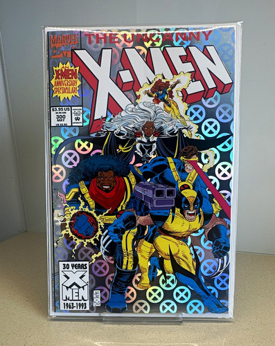 The uncanny men - the, x-men