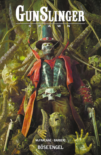 Gunslinger spawn todd - spawn, |