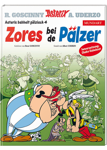 Asterix mundart pfälzisch - asterix,