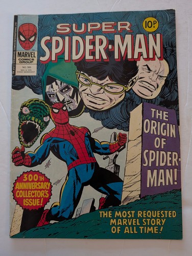 Super spider man - super, no
