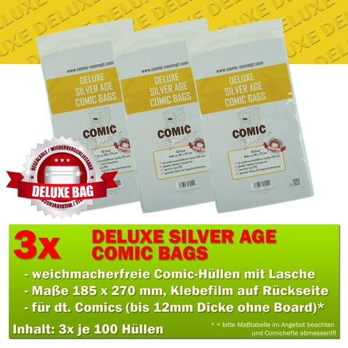 300x comic concept deluxe - 300x,